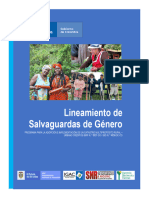Lineamiento-Salvaguardas-de-Genero Catastro Colombia