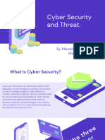 Cyber Security & Threat