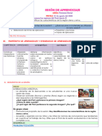 SESION 23-IV CICLO-PS-Conocemos Las Regiones Del Perú (Parte 2)