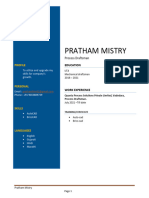 Pratham Mistry (Process Designer)