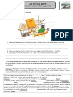 Fichier Exercices 2022 - Les Derniers Géants