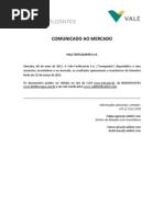 VALE - Comunicado 06 Maio 2011 v0_doc