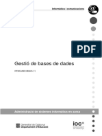 gestion BD_libro