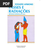 edgard armond - passes e radiações