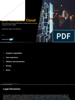 L2 SAP Analytics Cloud Overview 