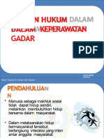 Materi 1. Etika Dan Hukum Dalam Keperawatan GADAR