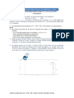 Ejercicios Resueltos de Cinemática - 05 - 09 - 2023