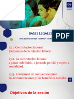 01 Bases Legales - 2019-II - 05 - Semana 13 Derecho Laboral