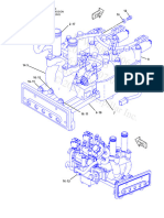 265-5278 Control Gp-Transmission Hyd