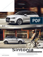 A1-Sportback Catalogo 16-17