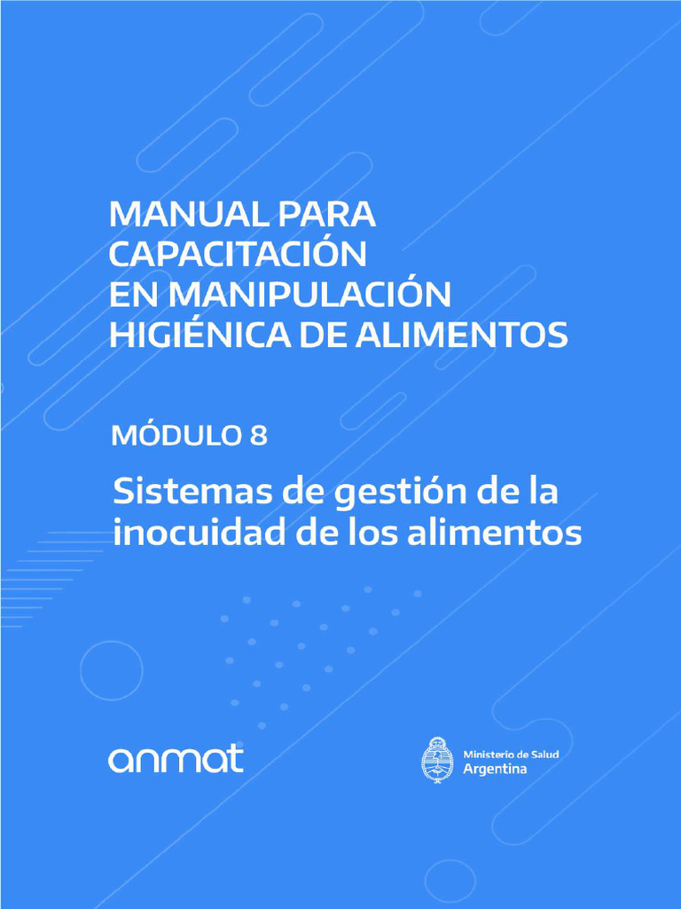 Buenas Prácticas en Inocuidad Alimentaria | PDF | Análisis de Riesgo y ...