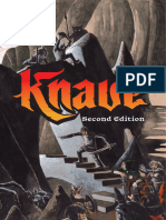 Knave 2nd Edition (Draft 9) TOC - oHVodx