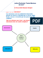 Tarea de Desarrollo Humano Integral