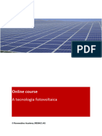 1.3 Introdução Aos Sistemas Fotovoltaicos Pag 4 A 21 Outraas em Diante Que Te Interessar