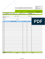 TR-SST-F-022 Estadistica de Observaciones Preventivas