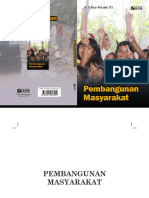 Buku Pembangunan Masyarakat