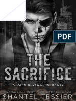 The Sacrifice A Dark Revenge Romance Shantel Tessier