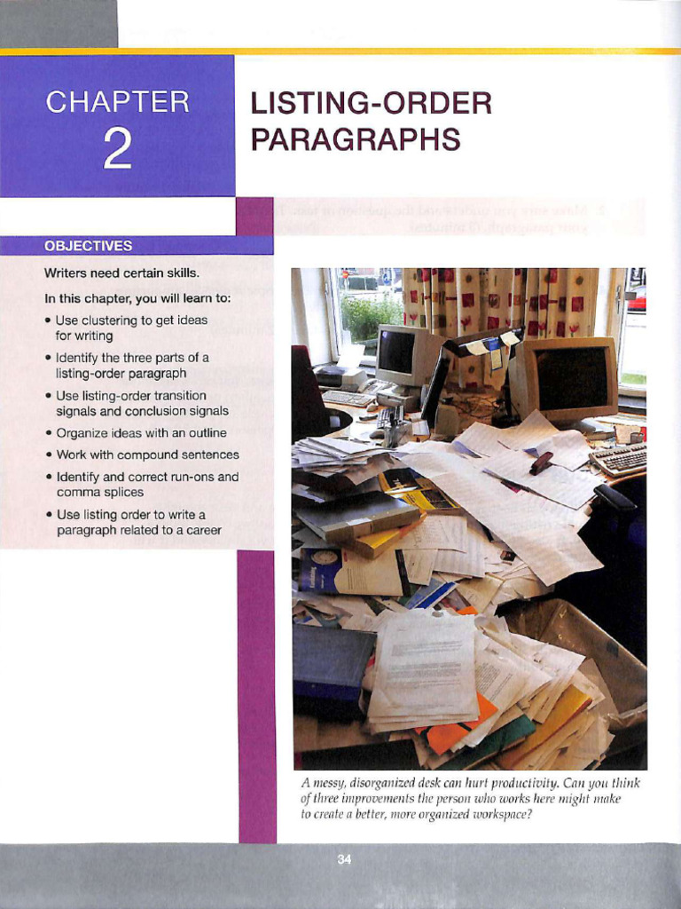 Chap 2 - Longman Academic Writing Series 2 - Compressed | PDF