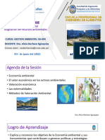 Presentacion Economia Ambiental S9 2022a