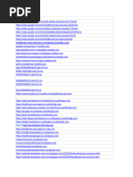 Saved Links | PDF