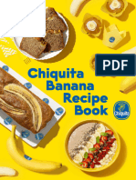 Chiquita Banana Day Recipe Book 2021 1
