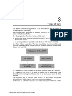 Customs Duty