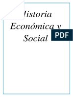 Historia Económica y Social PDF