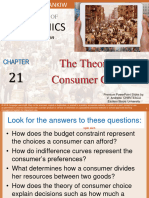Premium CH 21 The Theory of Consumer Choice