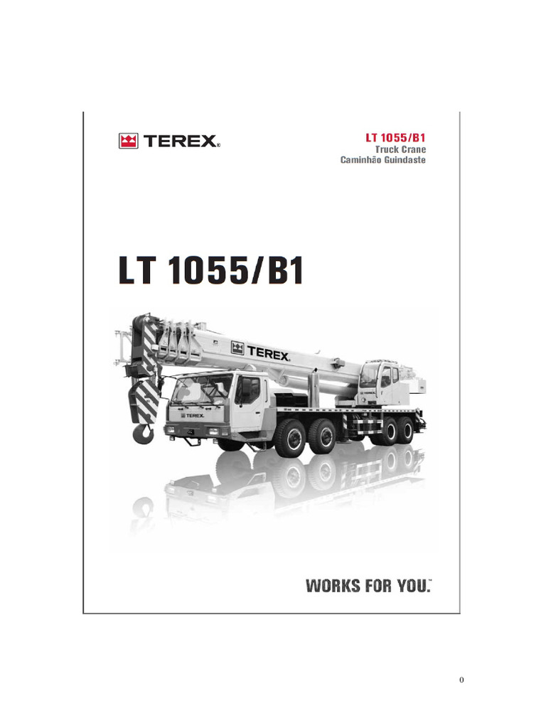 LT 1055 Chassis | PDF