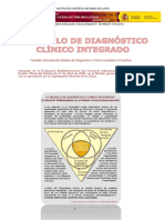 Modelo de Diagnostico Clinico Integrado 1