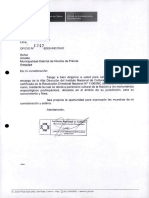 Oficio N 1347-2009-Oad-Inc Municipalidad Distrital Nicolas de Pierola