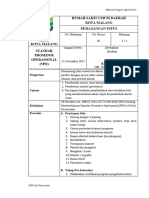 Template SPO Keperawatan RSUD Kota Malang