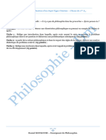 Dissertation Complète - Sujet de Type Citation - PA4 - DM