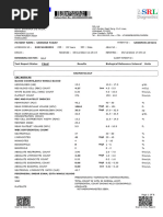 Diagnostic Report: Final