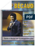 Gilbert Becaud Toppdfccc