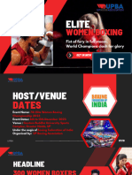 Elitewomenboxing2023 Proposal