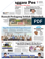 Linggau Pos Edisi Rabu 13 September 2023