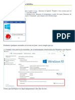 Comment Activer Windows 10 Avec KMSPico