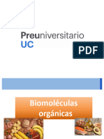 Biomoléculas Organicas