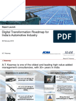 Auto Industry - Digital Transformation - Roadmap - ATKearneyLaunchDeckvF