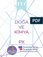 Tyt06 Doğa Ve Ki̇mya - PX - 2023