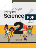 MCE Cambridge Primary Science 2 Activity Book (2nd Edition) - 2