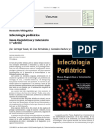 Infectología Pediátrica: Vacunas