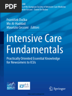 Intensive Care Fundamentals: František Duška Mo Al-Haddad Maurizio Cecconi Editors