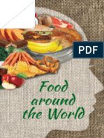 Food Around The World-Robert Quinn