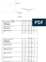 Calificacion 108M Semana 8 2do Parcial 09 de Octubre Al 13