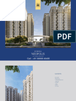 SOBHA Neopolis-Brochure CALL 9066840485