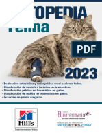 Libro Ortopedia Felina 2023 Ok