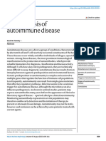 Pathogenesis of Autoimmune Disease: Nephrology