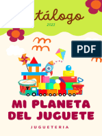 Catalogo Juguetes 2023